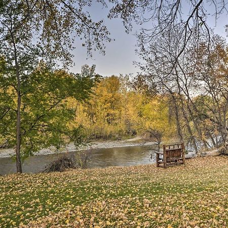 Charming Columbus Apt Along Yellowstone River Zewnętrze zdjęcie