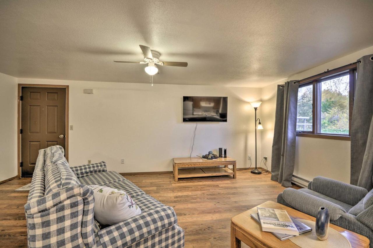 Charming Columbus Apt Along Yellowstone River Zewnętrze zdjęcie