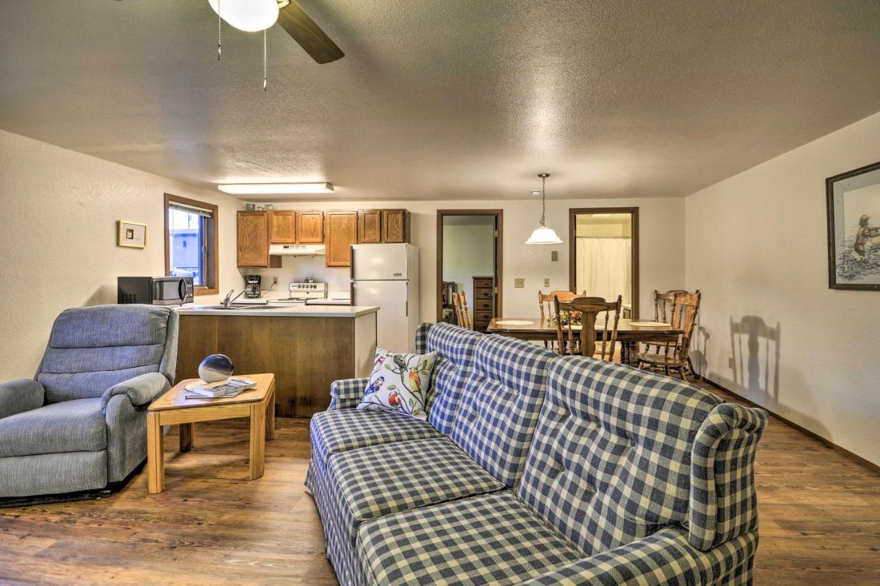 Charming Columbus Apt Along Yellowstone River Zewnętrze zdjęcie