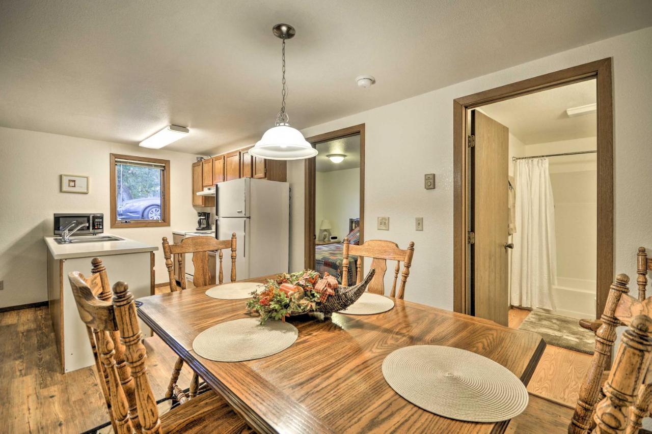Charming Columbus Apt Along Yellowstone River Zewnętrze zdjęcie