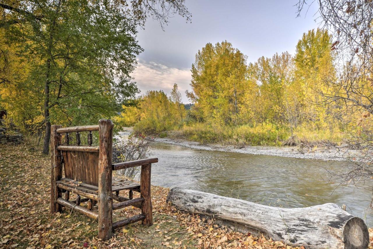 Charming Columbus Apt Along Yellowstone River Zewnętrze zdjęcie