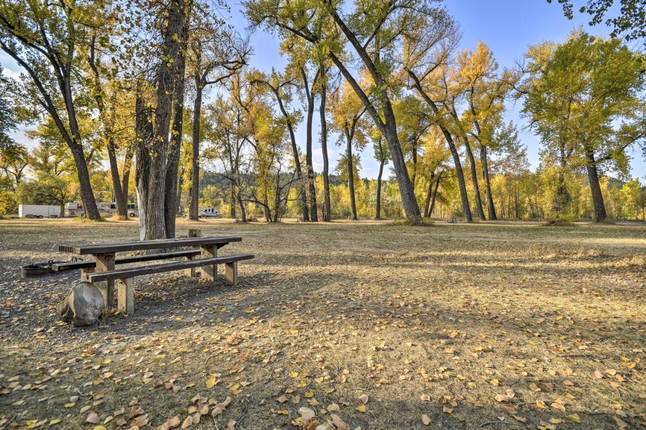 Charming Columbus Apt Along Yellowstone River Zewnętrze zdjęcie
